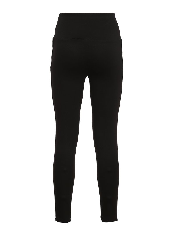 MICHAEL KORS: Leggings online - Leggins - Negro