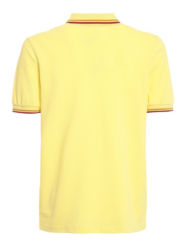 FRED PERRY: Poloshirts online - Poloshirt - Gelb