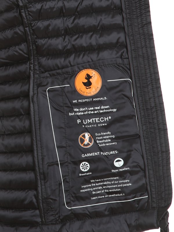 Andreina puffer jacket shop online: Save The Duck