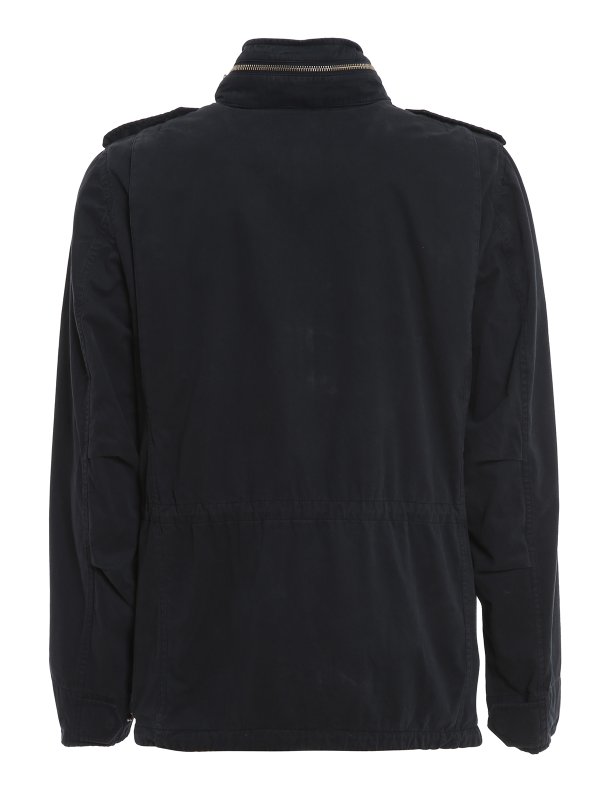 ASPESI: カジュアルジャケット online - カジュアルジャケット - ダークブルー