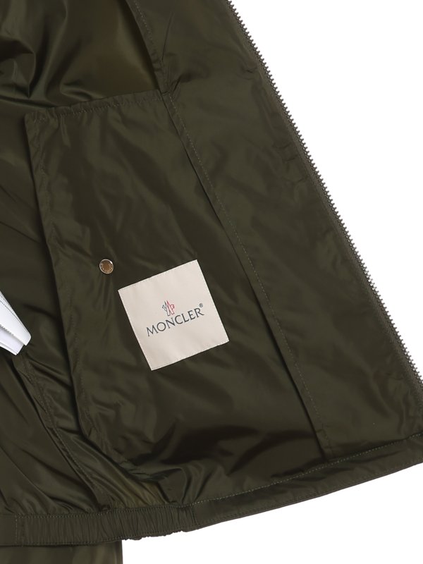 ボンバージャケット - Grimpeurs shop online: MONCLER