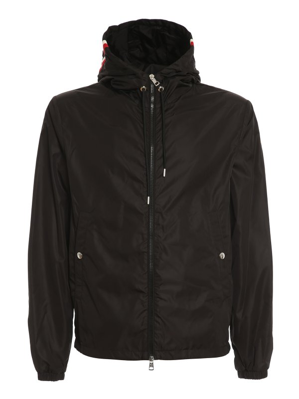 MONCLER: bombers - Grimpeurs hooded jacket