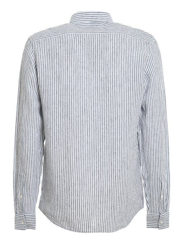 MICHAEL KORS: Hemden online - Hemd - Grau