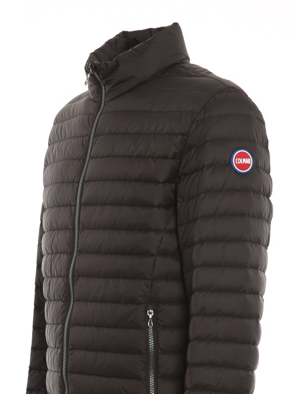 iKRIX Colmar Originals: ダウン・ハイテクジャケット - ダウンジャケット - 黒