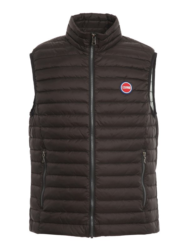 Colmar Originals: giacche imbottite - Gilet imbottito trapuntato