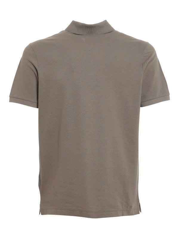 PAUL & SHARK: ポロシャツ online - ポロシャツ - グレー