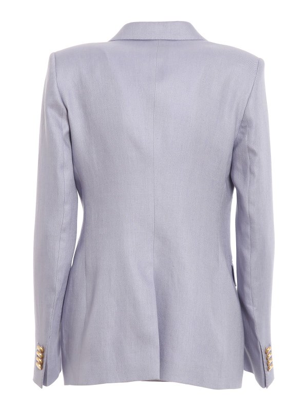 Tagliatore J-Parigi blazer - Light Purple | JPARIGI10B34258EL849