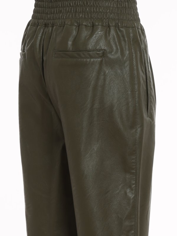 iKRIX Pinko: Lederhosen - Lederhose - Grün