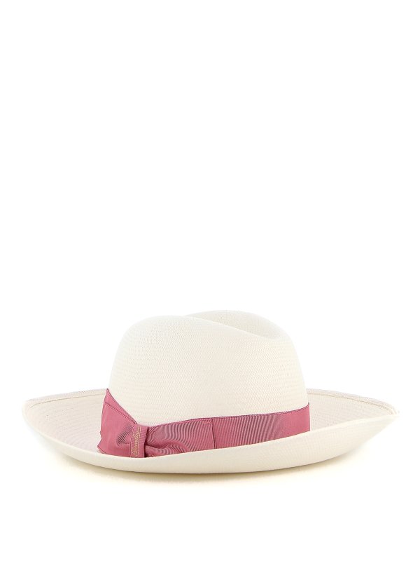BORSALINO: Hüte online - Hut - Creme