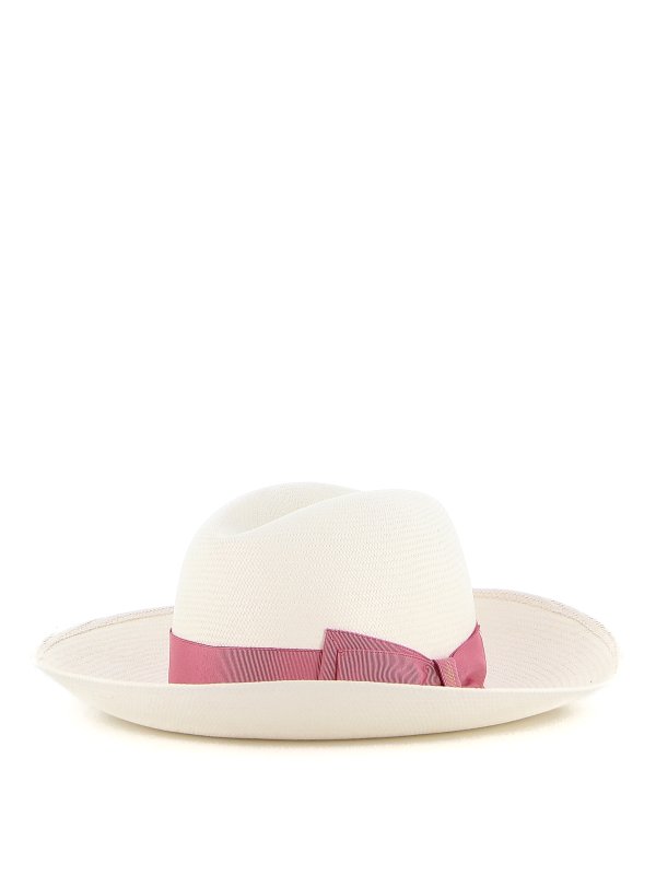 iKRIX BORSALINO: Hüte - Hut - Creme