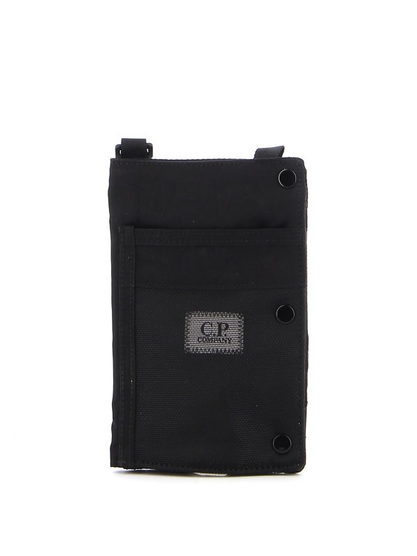 C.P. COMPANY: 財布＆ポーチ - 財布 - 黒