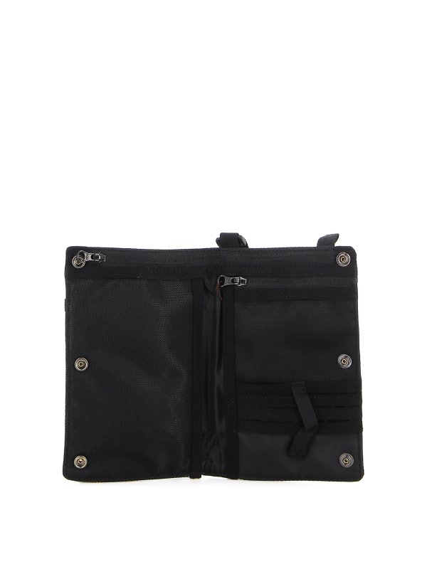 財布 - 黒 shop online: C.P. COMPANY