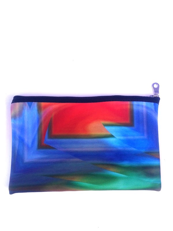 MARIA ENRICA NARDI: clutches online - Maia printed clutch