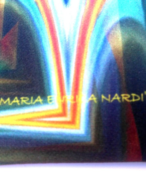 iKRIX MARIA ENRICA NARDI: clutches - Maia printed clutch