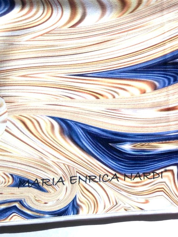 MARIA ENRICA NARDI: Strandaccessoires online - Strandaccessoire - Beige