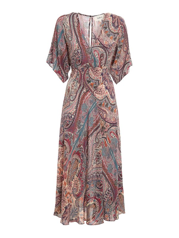 BA&SH: Maxi robe - Maxi Robe - Bee