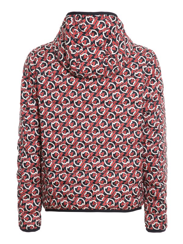 MONCLER: padded jackets online - Zois reversible puffer jacket