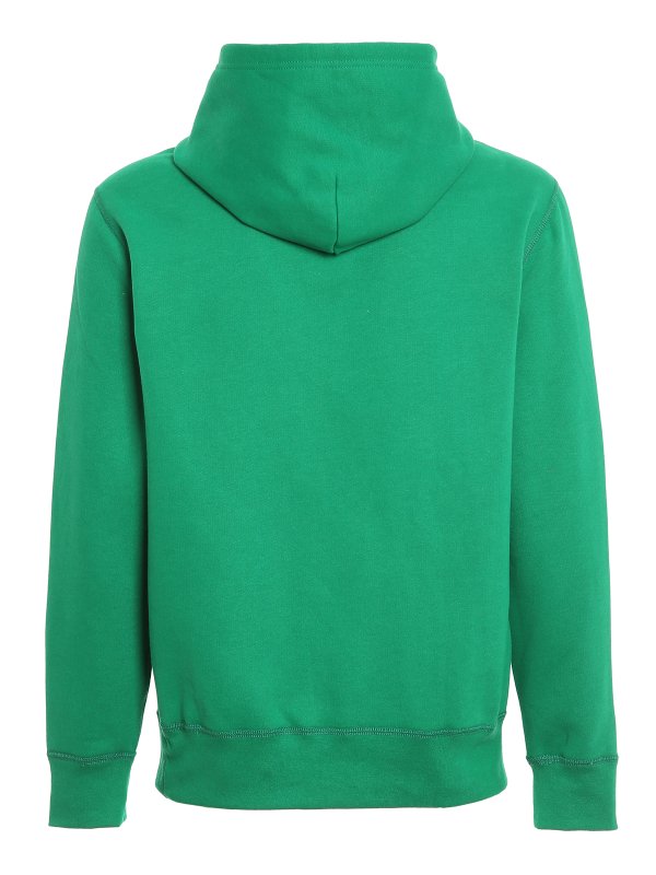 POLO RALPH LAUREN: スウェット＆セーター online - スウェットシャツ/セーター - 緑