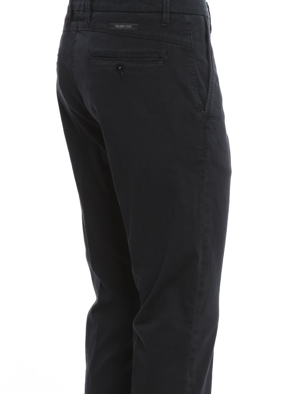 iKRIX TELERIA ZED: casual trousers - Roger pants