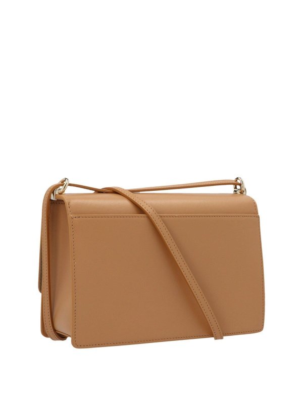 FURLA: borse a tracolla online - Borsa a tracolla 1927 S color Miele