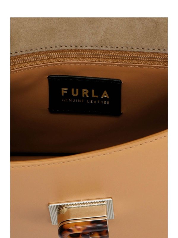 iKRIX FURLA: borse a tracolla - Borsa a tracolla 1927 S color Miele