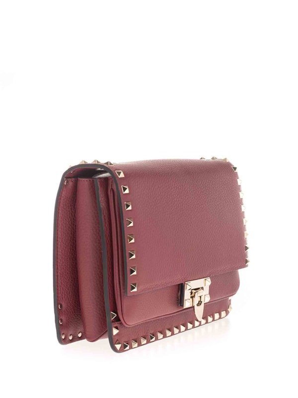 VALENTINO GARAVANI: ショルダーバッグ online - ショルダーバッグ - Rockstud