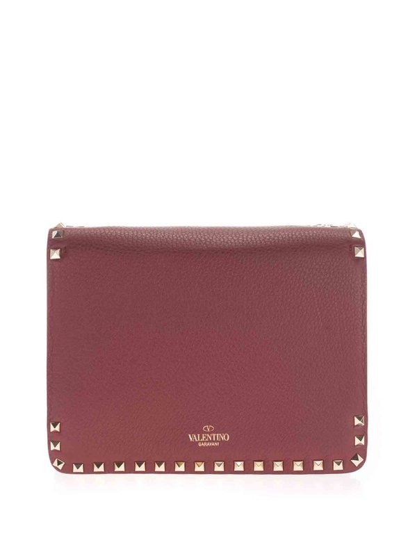 iKRIX VALENTINO GARAVANI: ショルダーバッグ - ショルダーバッグ - Rockstud