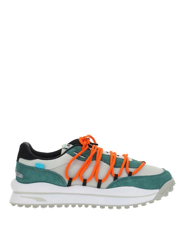 PUMA: Chaussures de sport - Baskets - Lace Rider