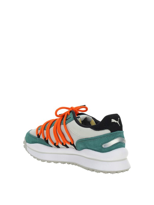 iKRIX PUMA: Chaussures de sport - Baskets - Lace Rider