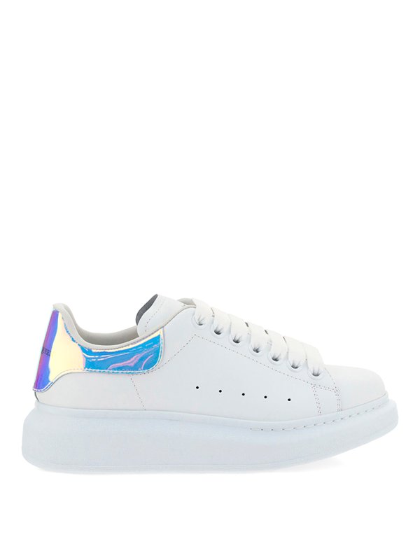 ALEXANDER MCQUEEN: trainers - Oversize sneakers