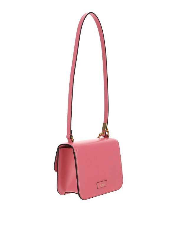 VALENTINO SMALL VSLING SHOULDER BAGS PINK SW0B0F01HFB06U, WOMEN UNI –