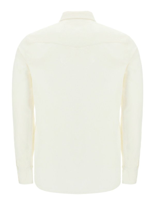 DIESEL: Hemden online - Hemd - Weiß