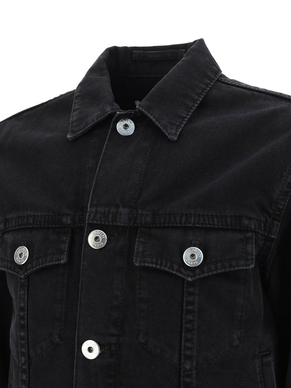 iKRIX LANVIN: denim jacket - Denim jacket