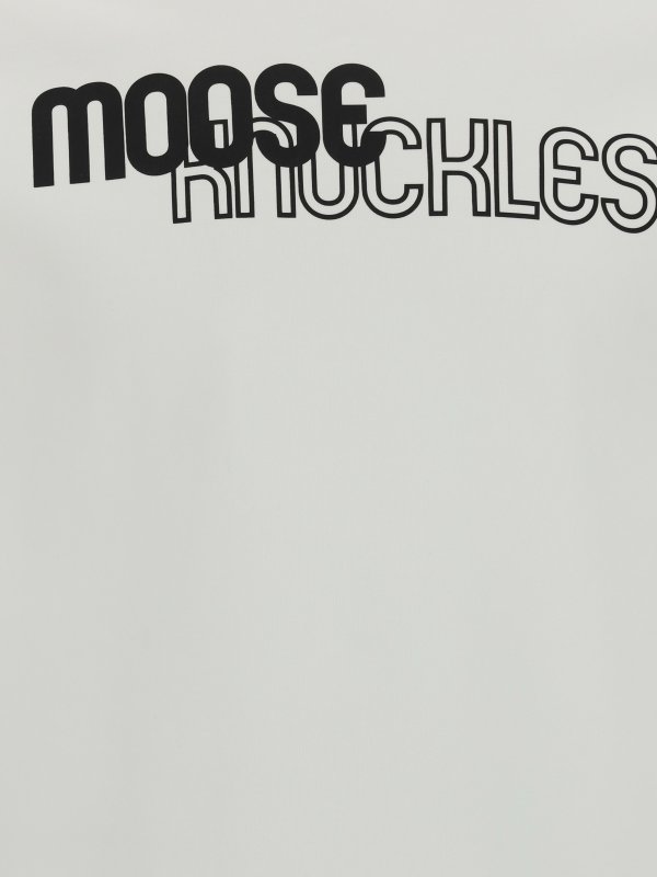 iKRIX MOOSE KNUCKLES: Sweatshirts & Sweaters - Logo sweatshirt