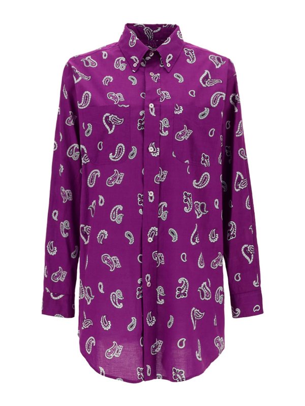 ETRO: Chemises - Chemise - Stromboli