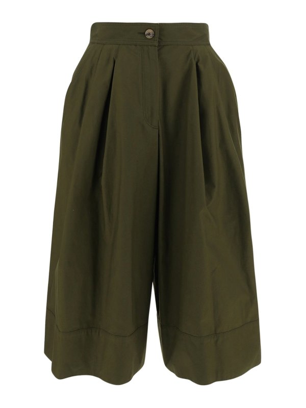 MONCLER: pantaloni shorts - Bermuda Genius