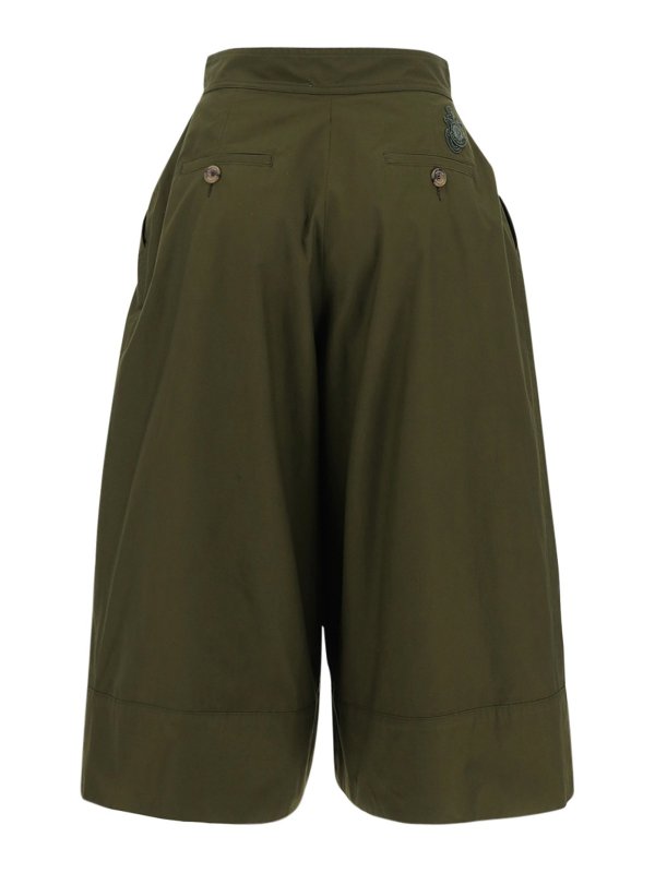 MONCLER: pantaloni shorts online - Bermuda Genius