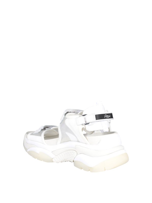 iKRIX ASH: sandals - Ace white sandals