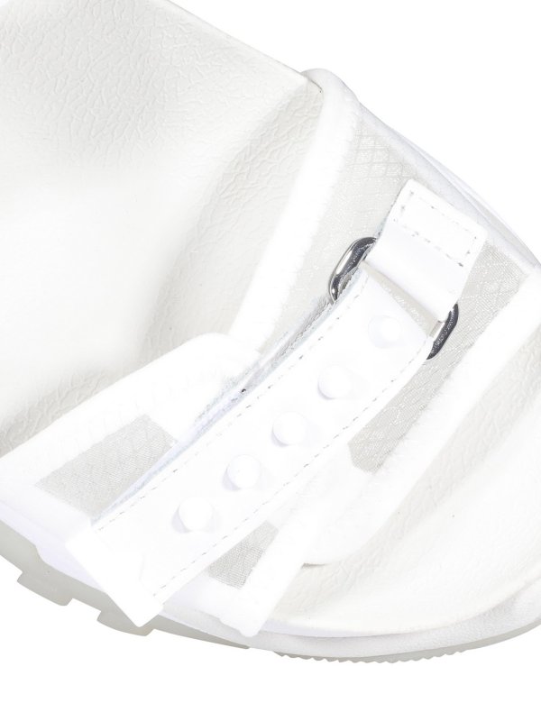 ASH buy online Ace white sandals