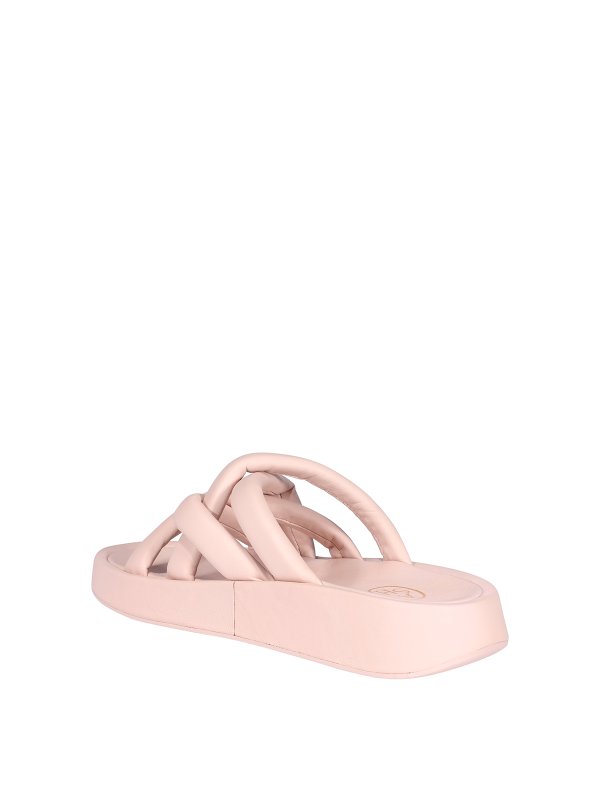 iKRIX ASH: sandals - Vanessa leather mules