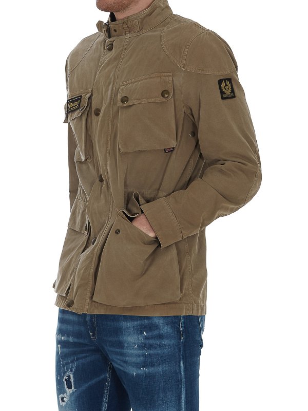 BELSTAFF: casual jackets online - Cotton jacket