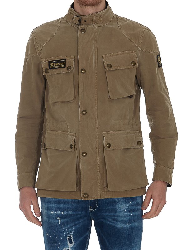 iKRIX BELSTAFF: casual jackets - Cotton jacket