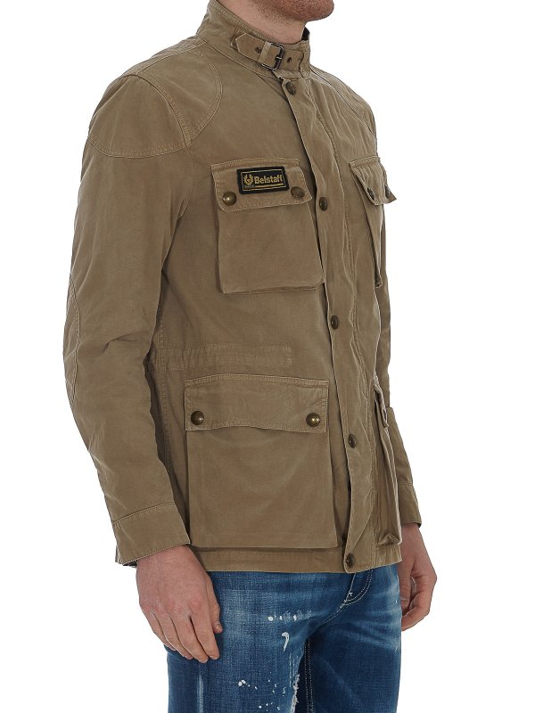 BELSTAFF buy online Cotton jacket