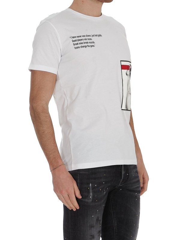 DSQUARED2 buy online T-Shirt - Icon Ibrahimović