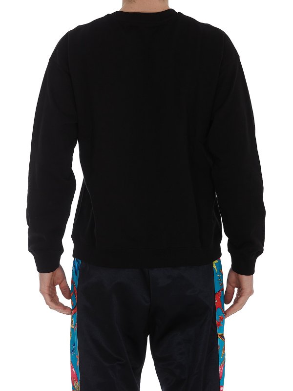 Sudadera - Negro shop online: VERSACE