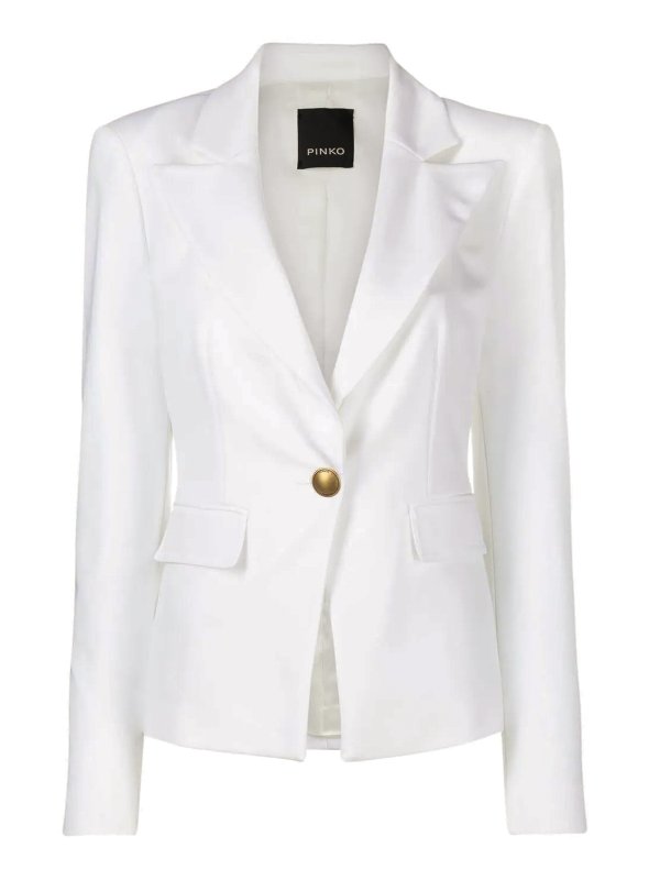 Pinko: giacche blazer - Blazer Gomberto 5