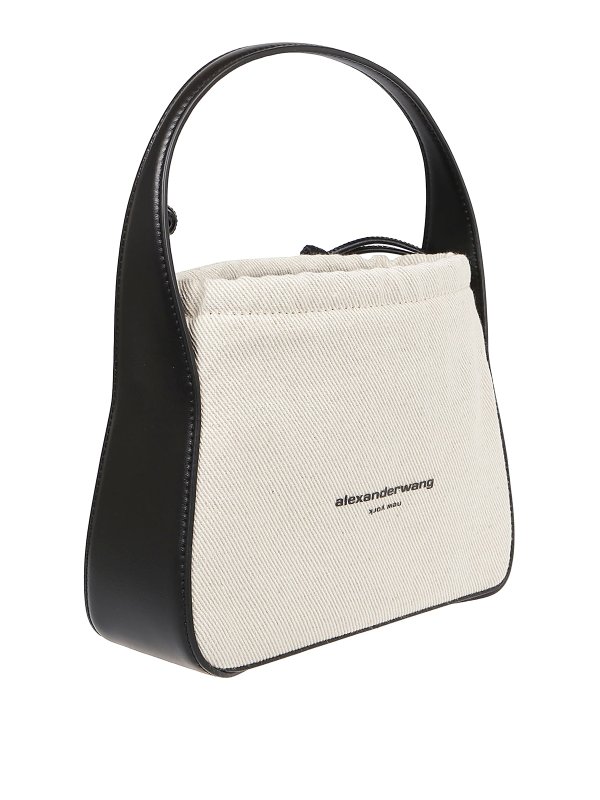 ALEXANDER WANG: Bucket-bags online - Bucket-Bag - Weiß