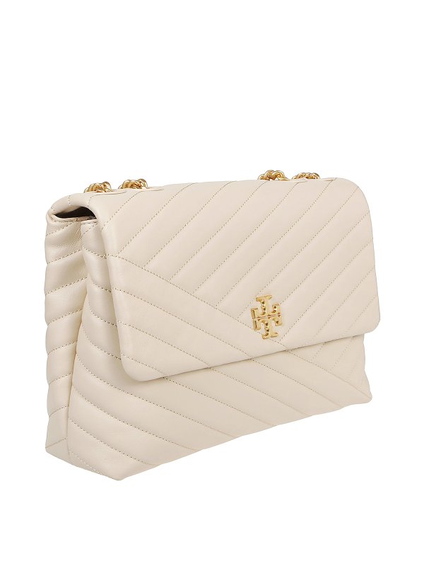 TORY BURCH: ショルダーバッグ online - ショルダーバッグ - Kira Chevron
