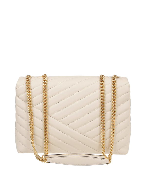 iKRIX TORY BURCH: ショルダーバッグ - ショルダーバッグ - Kira Chevron