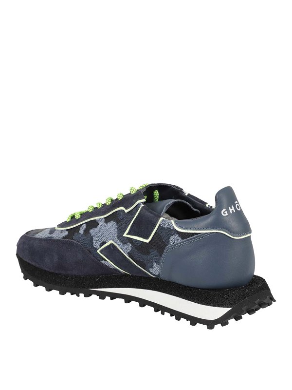 Ghoud Venice: Chaussures de sport - Baskets - Bleu